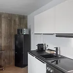 Appartement Bunker Loft Messe Zentral Parking *