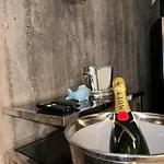 Appartement Bunker Loft Messe Zentral Parking