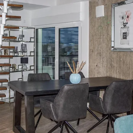 דירה Bunker Loft Messe Zentral Parking