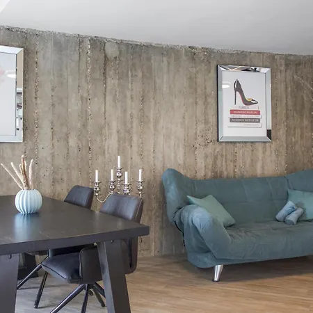 Bunker Loft Messe Zentral Parking Essen