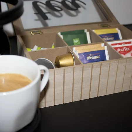 Bunker Loft Messe Zentral Parking