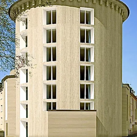 Bunker Loft Messe Zentral Parking *