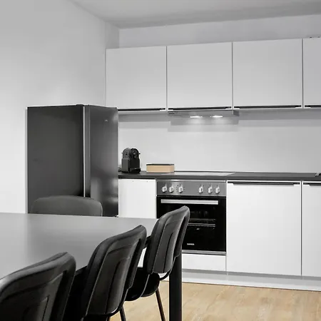 Bunker Loft Messe Zentral Parking