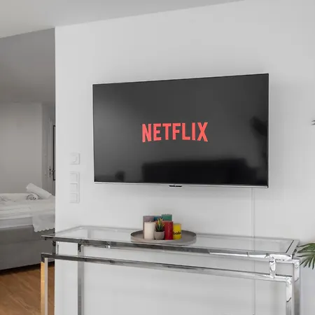 Bunker Loft Messe Zentral Parking Apartment *