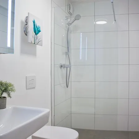 Bunker Loft Messe Zentral Parking Essen