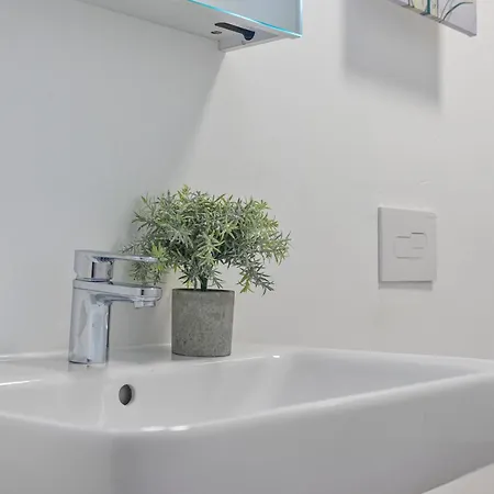 Bunker Loft Messe Zentral Parking Daire