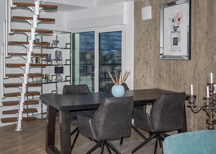 דירה Bunker Loft Messe Zentral Parking