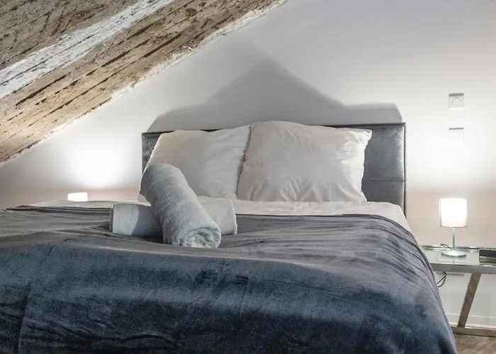 Bunker Loft Messe Zentral Parking * אסן