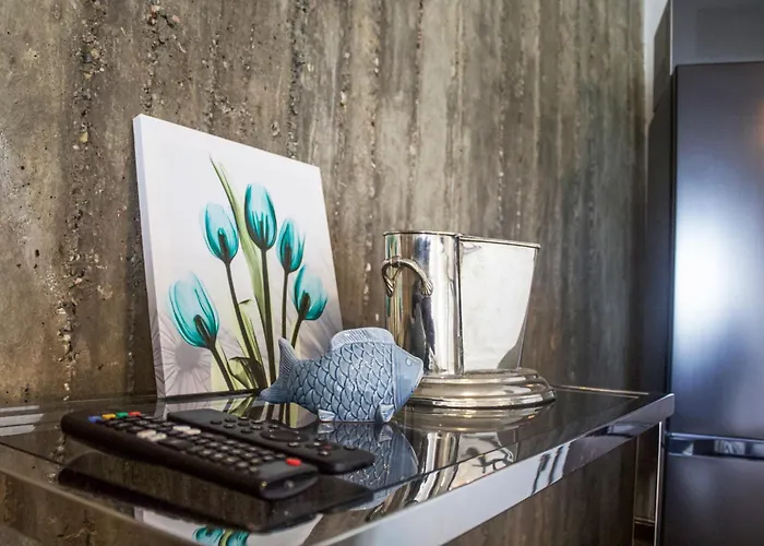 Bunker Loft Messe Zentral Parking