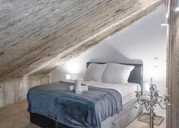 Bunker Loft Messe Zentral Parking * إسن