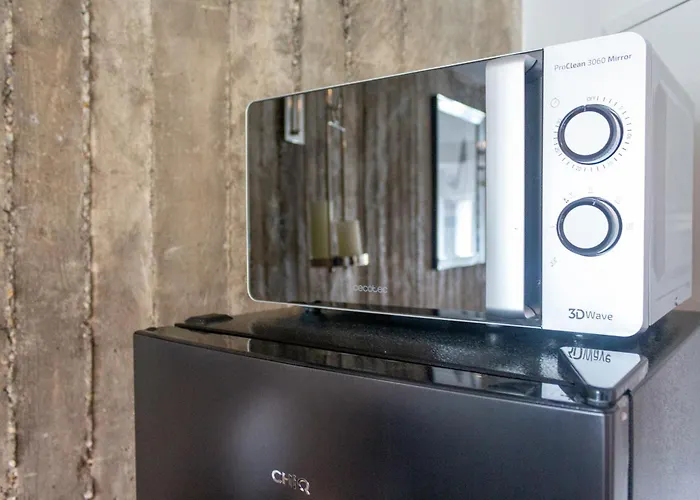 Bunker Loft Messe Zentral Parking * 埃森