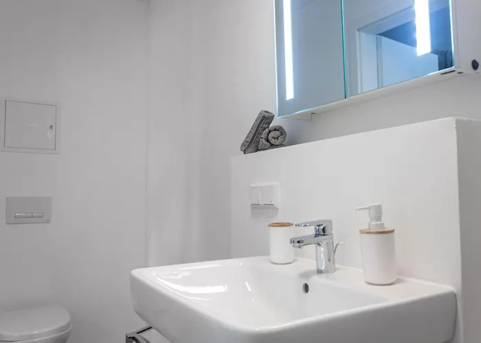 דירה Bunker Loft Messe Zentral Parking