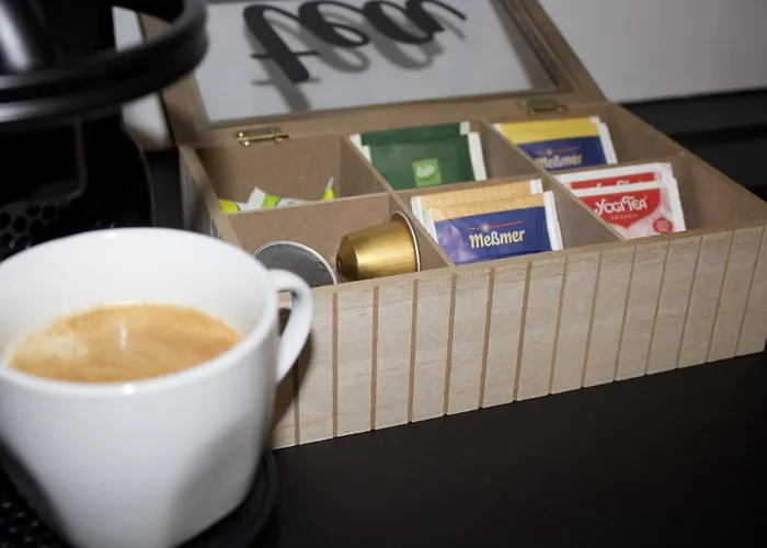 Bunker Loft Messe Zentral Parking