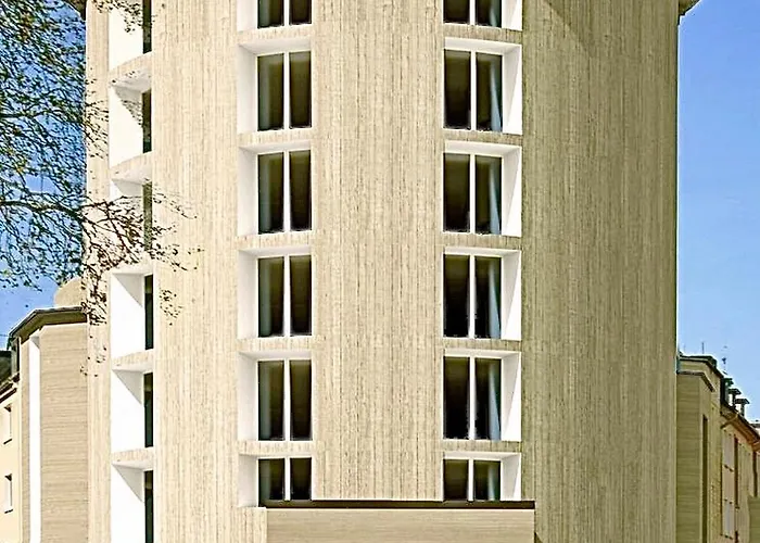 Bunker Loft Messe Zentral Parking *