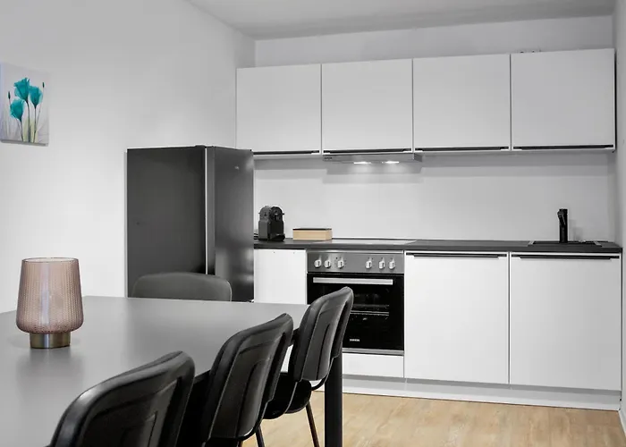 Bunker Loft Messe Zentral Parking