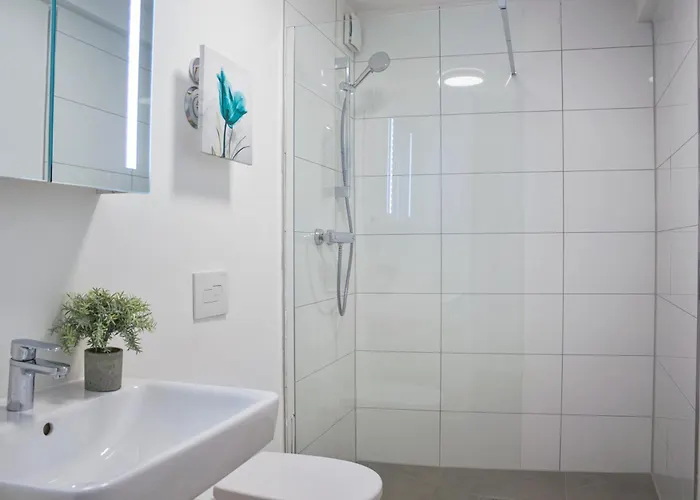 Bunker Loft Messe Zentral Parking אסן