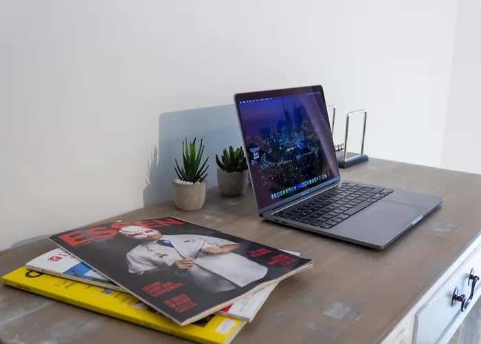 公寓 Bunker Loft Messe Zentral Parking *